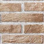 natural look 3 parato carta mattone beige gr.a 10x0,53 - Edil Casa | Arredo bagno Termoarredi, Design di interni